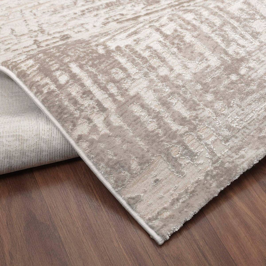 Sanat Teppich Harmony beige B/L: 80 x 300 cm - Bild 2