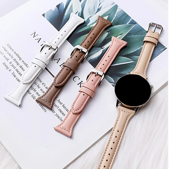 Lederarmband, Unisex, Minimalistisch - Bild 1