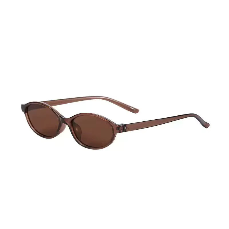 BMAD Sonnenbrille, oval, Vollrand, Kunststoff, Damen - Bild 3