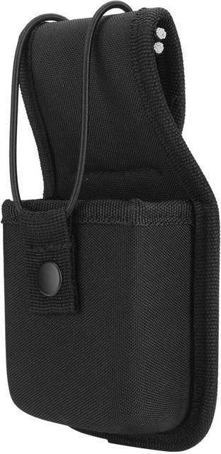 HT1000 Nylon Walkie Talkie Tasche für Motorola MT2000 MTS2000 GP900 in Schwarz - Bild 1