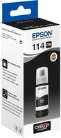 Epson EcoTank 114 Tintenflasche Fotoschwarz C13T07B140 - Bild 1