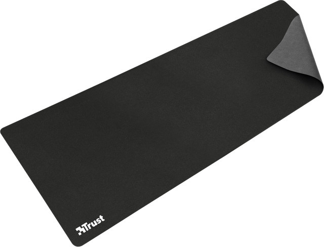 Trust Mouse Pad XXL Mauspad in Schwarz - Bild 1