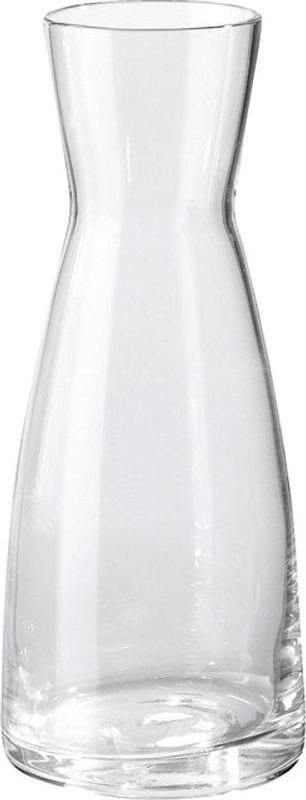 Bormioli Rocco Glas-Karaffe Ypsilon, 12er Pack, transparent, Durchmesser: 4,7 cm, Höhe: 16,5 cm - Bild 1