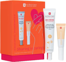 Erborian Kit BB x Super BB Concealer, Creme mit weißem Ginseng - Bild 1