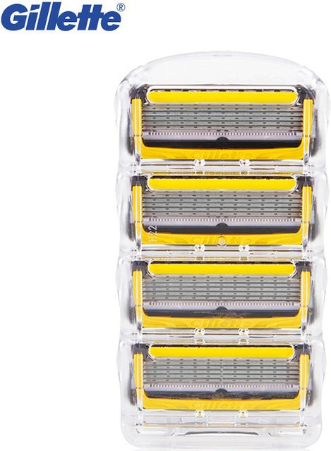 Gillette Fusion Proshield Rasierer, Herren, Gesicht - Bild 1