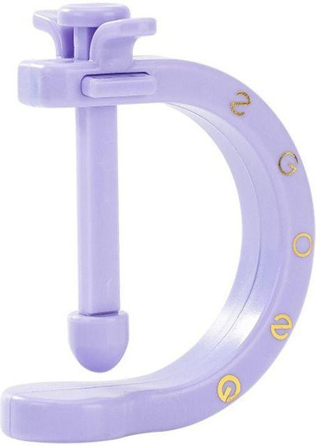 Binchi Health Technology Akupressur-Massagegerät, violett - Bild 1