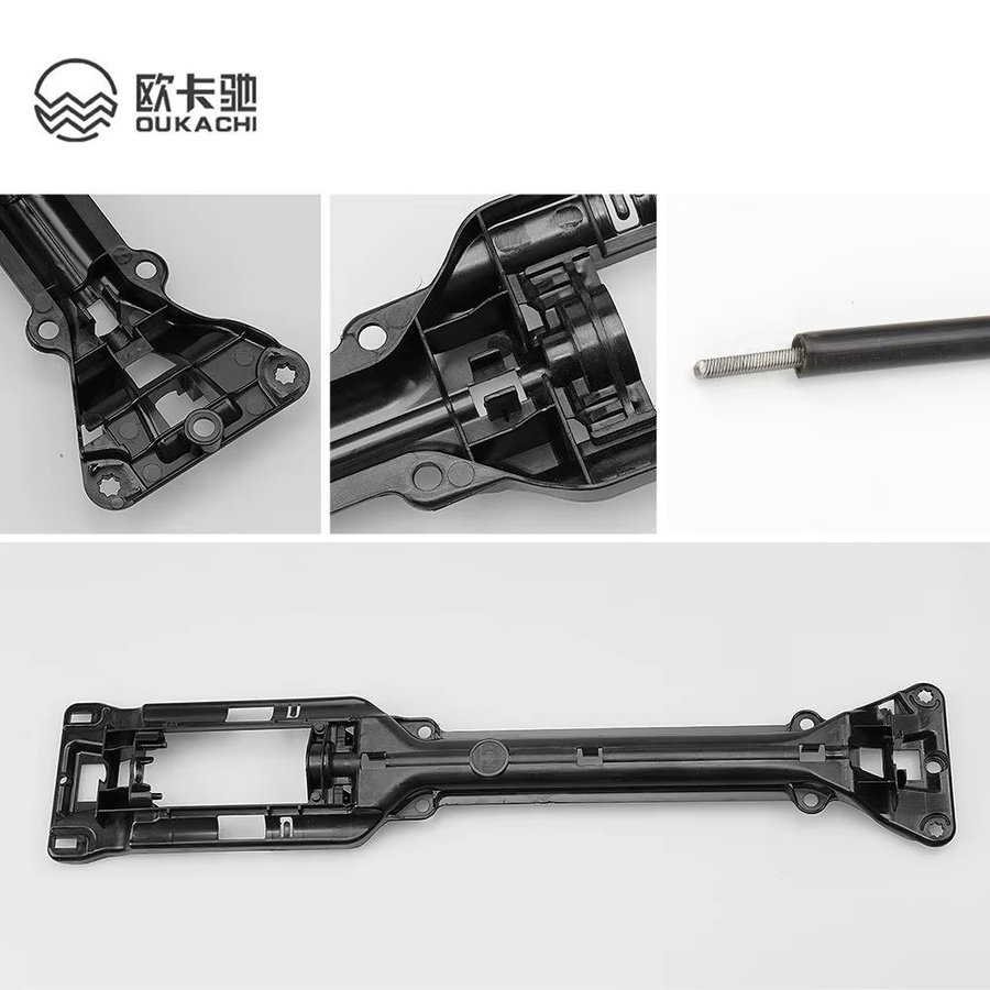 OUKACHI Flexible Welle für Sitzverstellung Motor Kabel für Mercedes Benz C E GLC Klasse W253 W213 W204 W205 in Schwarz - Bild 2