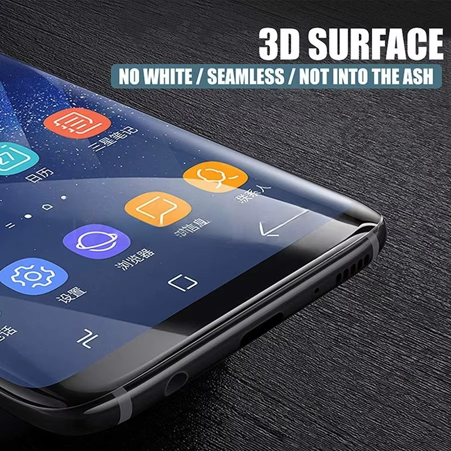 Sony Hydrogel Display Schutzfolie für Xperia 10 5 1 III IV XZ XZ1 XZ2 XZ3 XZ4, Transparent, Vollabdeckung Anti-Scratch - Bild 2