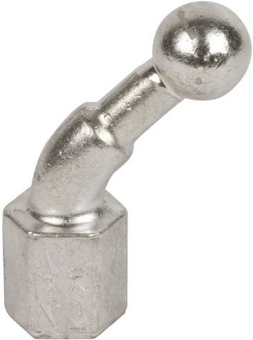 DEHN Kugelfestpunkt KFP 25 W45 M12 in Silber - Bild 1
