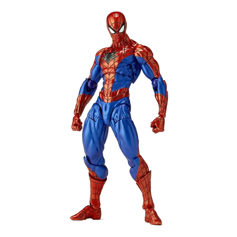 CT Toys Marvel Spiderman 2.0, Actionfigur, ab 14 Jahren - Bild 4