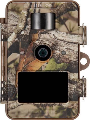 Minox DTC 395 Wildkamera mit 12 Megapixeln in Braun und Camouflage - Bild 1