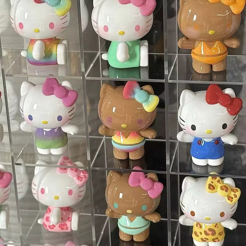 Sanrio KT Cat Blind Box, Süße Puppe, Einzelfigur - Bild 4