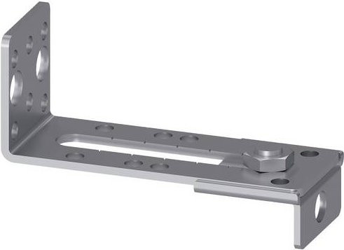 Siemens Tiefbaubügel 8GK9911-0KK01 in Silber, 10 Stück - Bild 1