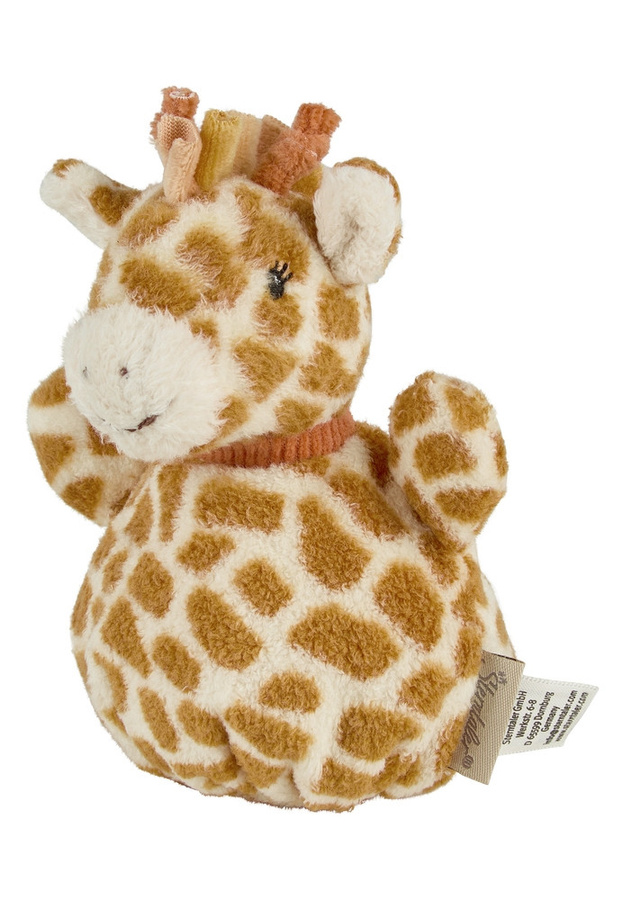 Sterntaler Knuddelsäckchen Giraffe Kaya, Plüsch / Textil, ab 0 Jahre - Bild 1