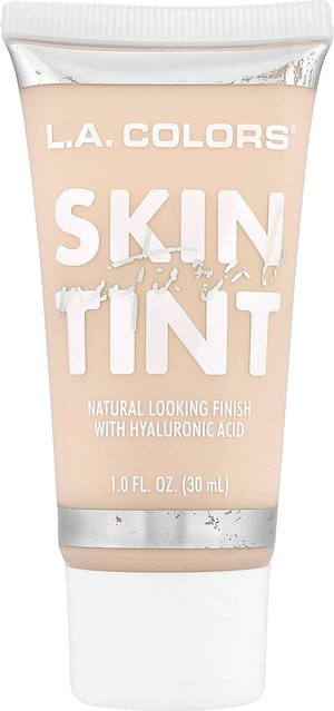 LA. Farben Natürliche Hauttönung Ivory, 30 ml, beige - Bild 1