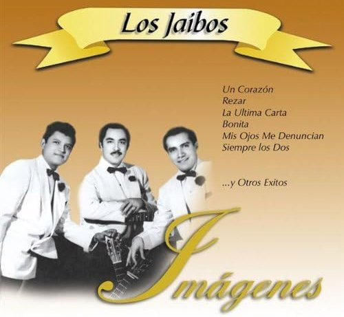 CD Imagenes von Jaibos - Folk Musikalbum gebraucht - Bild 1