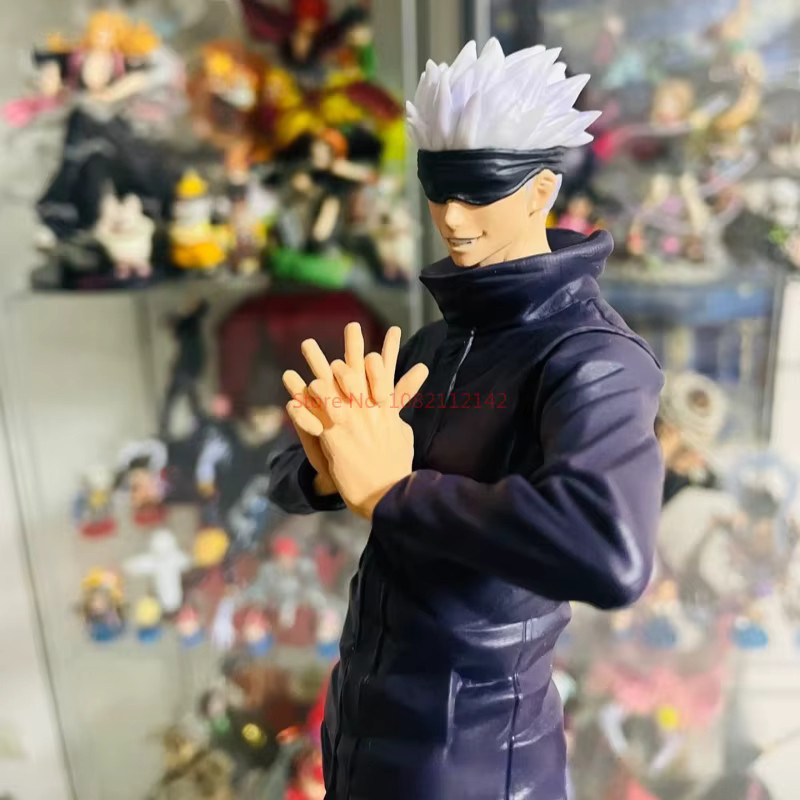 Bandai Jujutsu Kaisen Satoru Gojo, Actionfigur - Bild 2