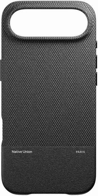 Native Union (Re)Classic Hülle für iPhone 17 Air in Schwarz - Bild 1