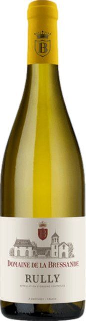 Domaine de la Bressande Rully Chardonnay Weißwein, 2020, trocken, 0,75 l - Bild 1