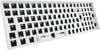 Sharkoon SKILLER SGK50 S2 Barebone Mechanische Gaming-Tastatur in Weiß - Bild 1