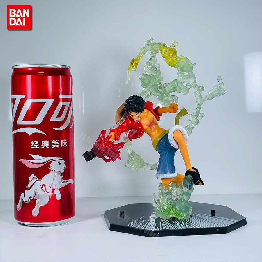 Fashnics One Piece Actionfigur PVC Bunt / Mehrfarbig - Bild 1