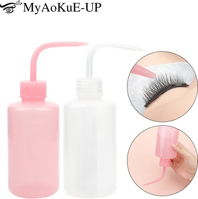 myaokue-up Make-up Entferner Flasche, 250 ml/500 ml, Unisex - Bild 1