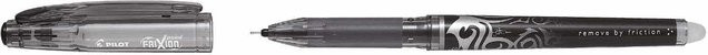 PILOT Frixion Point Tintenroller 05 in Schwarz - Bild 1