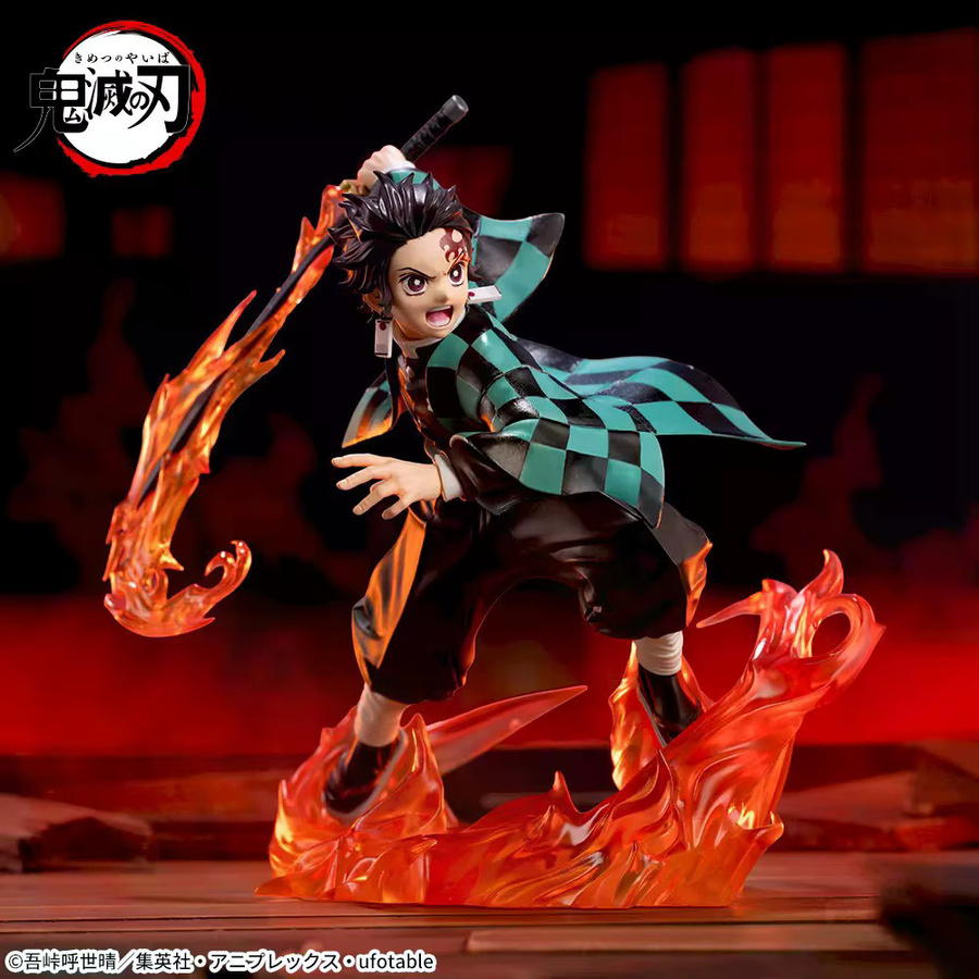 SEGA Demon Slayer Anime-Figur, Sammlermodell, Einzelfigur - Bild 2