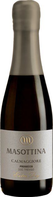Masottina Prosecco Spumante, Glera, Treviso DOC, Extra Dry, 0,2 l - Bild 1