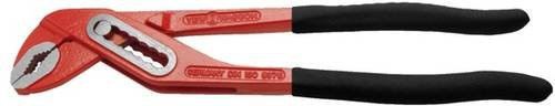 VBW Wasserpumpenzange 966-03 in Rot, 177 mm - Bild 1
