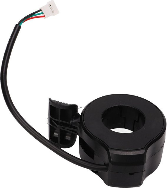 KaiSai Fingergashebel Schwarz Professioneller Ersatz-Beschleuniger für Elektroroller - Bild 1