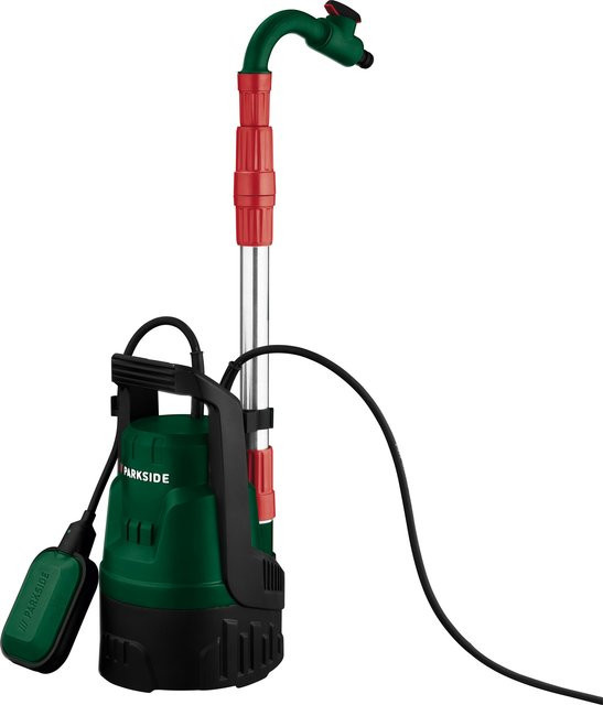 PARKSIDE Elektro-Regenfasspumpe PERP 4000 D3 - Bild 1