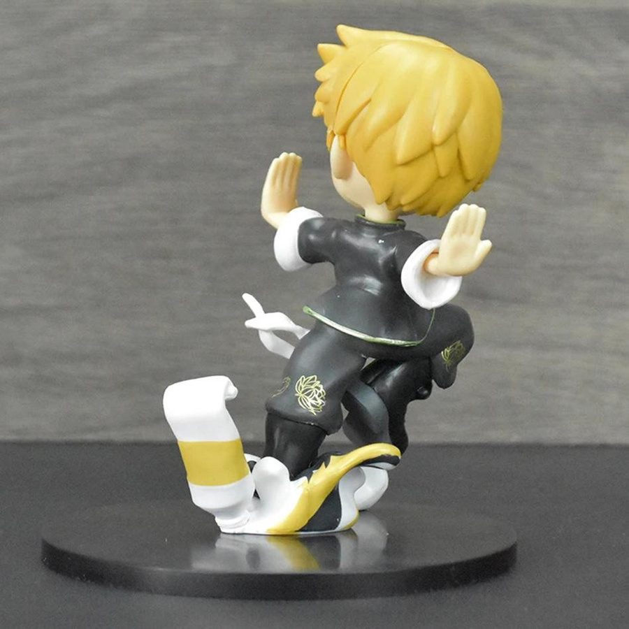 Yiran toy 1 Mob Psycho 100 Shigeo Kageyama Arataka Reigen Anime Figur PVC - Bild 1