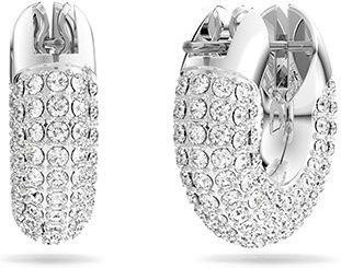 Swarovski Ohrringe, Weiß, Kristall, Unisex - Bild 1