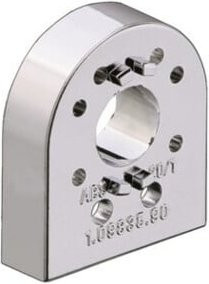 Hansgrohe Fliesenausgleichsscheibe in Chrom - Bild 1