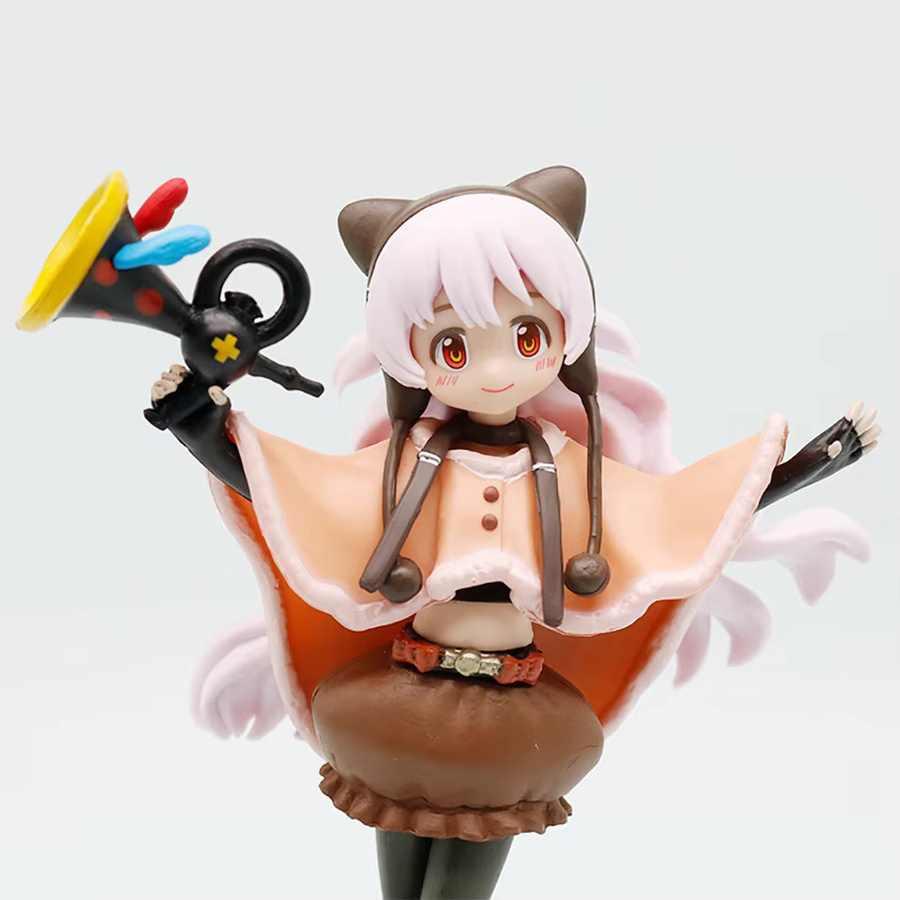 Bandai Puella Magi Madoka Magica Momoe Nagisa, Actionfigur, 16,5cm - Bild 2