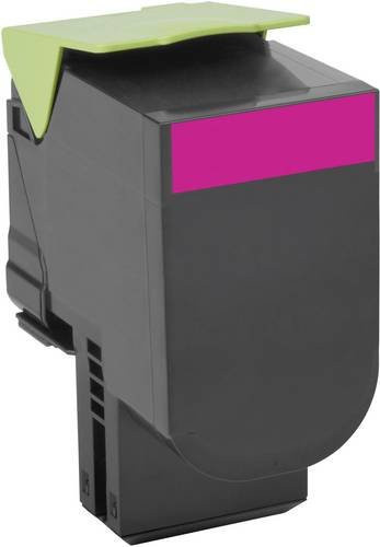 Lexmark Original Tonerkassette 702HM Magenta für Laserdrucker, Kapazität: 3.000 Seiten (70C2HM0) - Bild 2