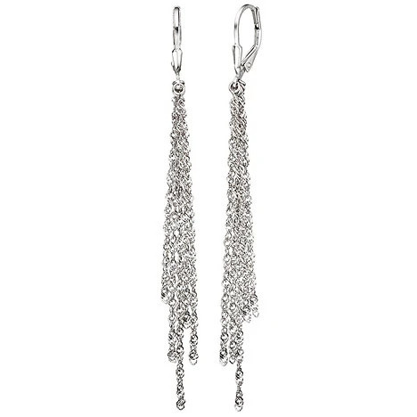 Colfem Ohrringe 925 Sterling Silber - Bild 1