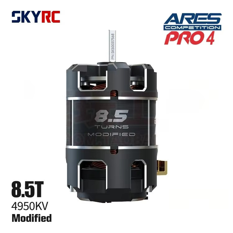 SKYRC ARES 540 Sensorgesteuerter Brushless-Motor & TS160A PRO ESC Combo & Bluetooth-Modul, Set / Bundle - Bild 2