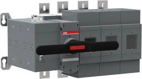 ABB Lasttrennschalter OSM1250DA3N3M230C 1250A Grau - Bild 1