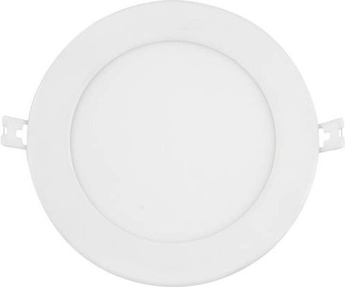 Heitronic Le Mans LED-Einbauleuchte Weiß, dimmbar, IP44, 12W - Bild 1