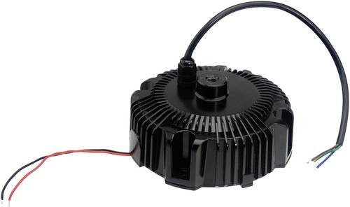 Mean Well HBG-160-60A LED-Treiber, dimmbarer LED-Trafo in Schwarz, 156W, 36 - 60 V/DC, 2.6A - Bild 1