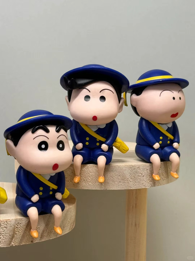 Bandai Figur, Kawaii Puppe, Bunt / Mehrfarbig, Kunststoff - Bild 3