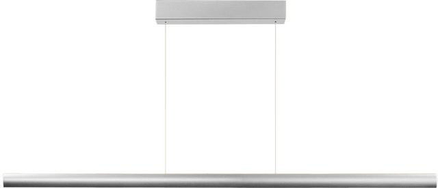 Holtkötter Viona M 2332-2 LED-Pendelleuchte in Silbermatt mit Tunable White (2200K-3500K), dimmbar und höhenverstellbar - Bild 1