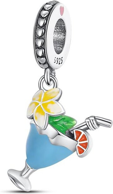 Anhänger 925 Silber, Perle, Damen - Bild 1