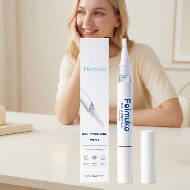 FEIMUKO Zahnflecken-Entfernungs-Gelstift - Bild 1
