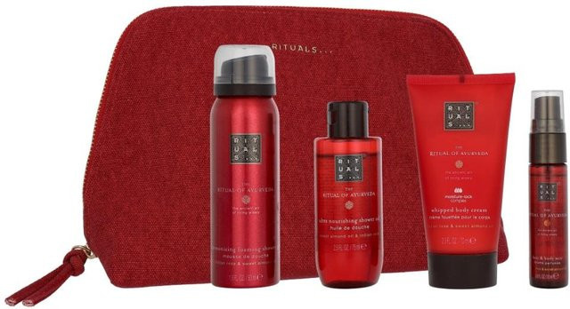 Rituals The Ritual Of Ayurveda Reise Exklusivitäten Set, Unisex - Bild 1