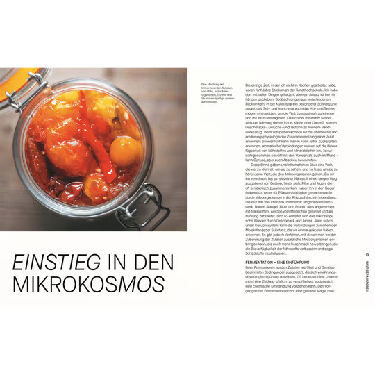 Fermentieren. Rezepte und Techniken für Geschmack, den man nicht kaufen kann. von Sam Cooper, Gebundene Ausgabe - Bild 2
