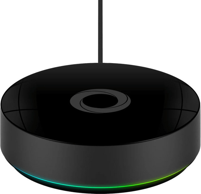 Athom Homey Pro (2026) Smart Home Zentrale in Schwarz mit Wi-Fi Unterstützung - Bild 1