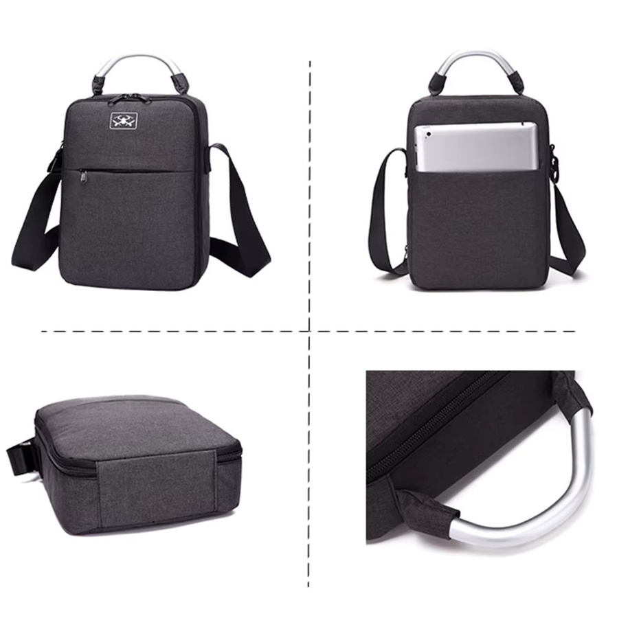 DJI Tragbare Einzelschultertasche für Lito 1/Lito X1 Kamera Tasche in Grau - Bild 3
